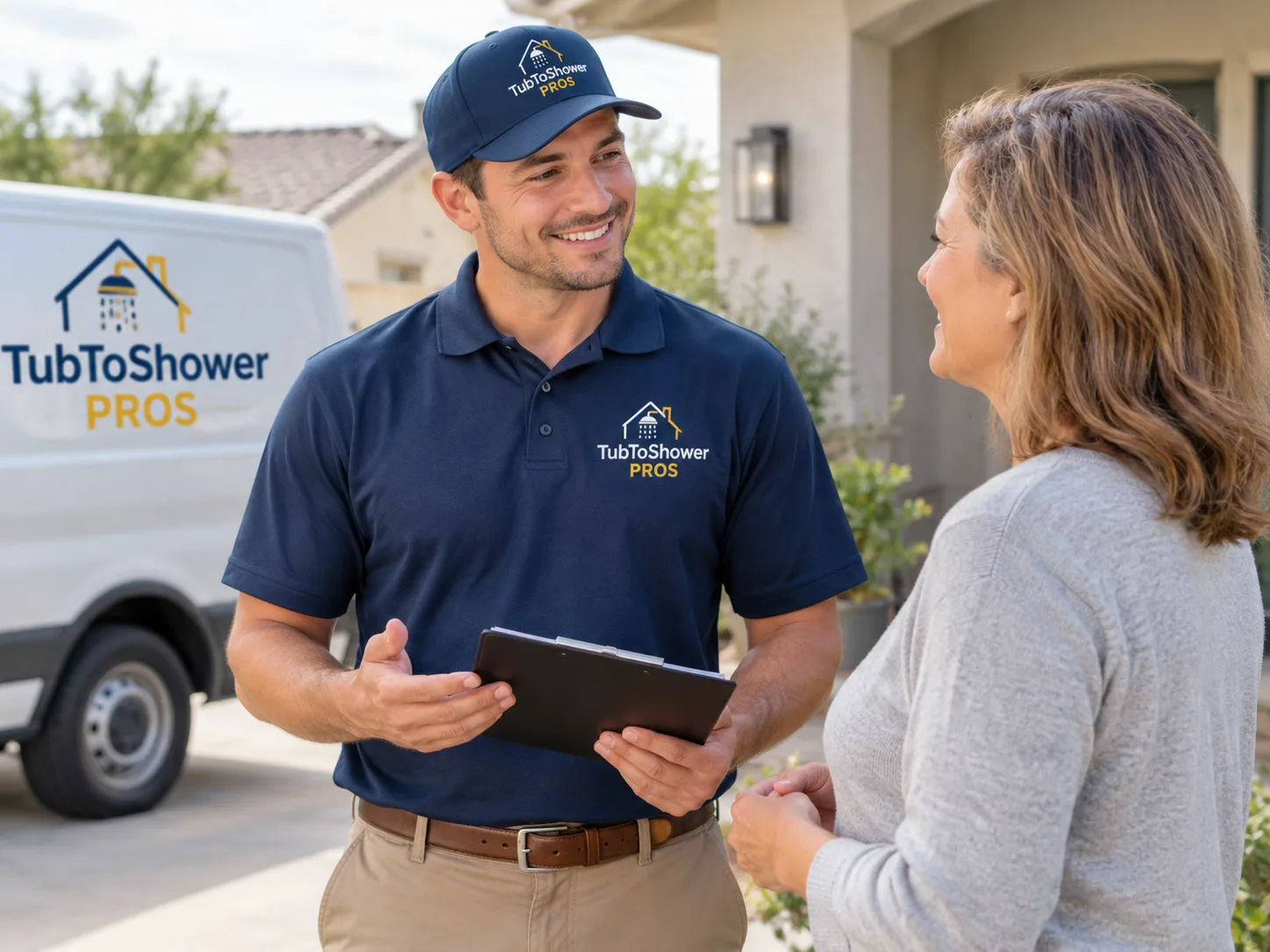Tub Shower Conversion Covington, TX FAQs